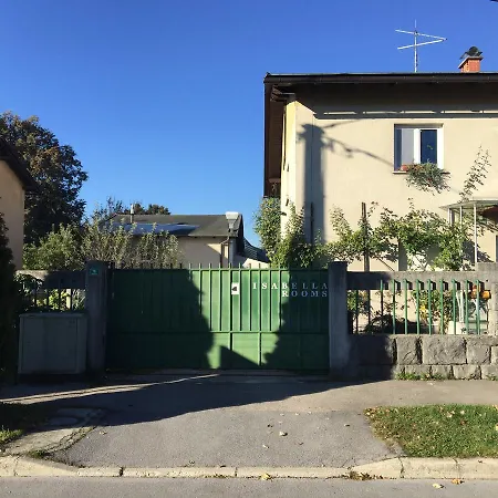 Isabella 3* Ljubljana