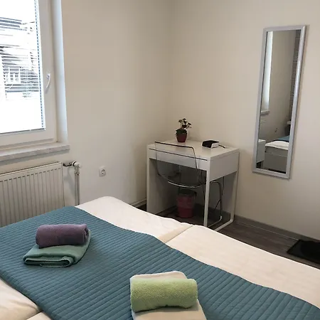 Πανσιόν Isabella Λιουμπλιάνα