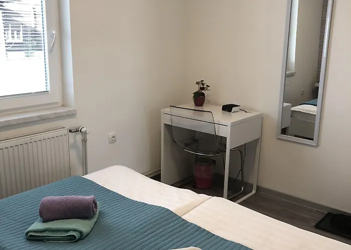 Πανσιόν Isabella Λιουμπλιάνα