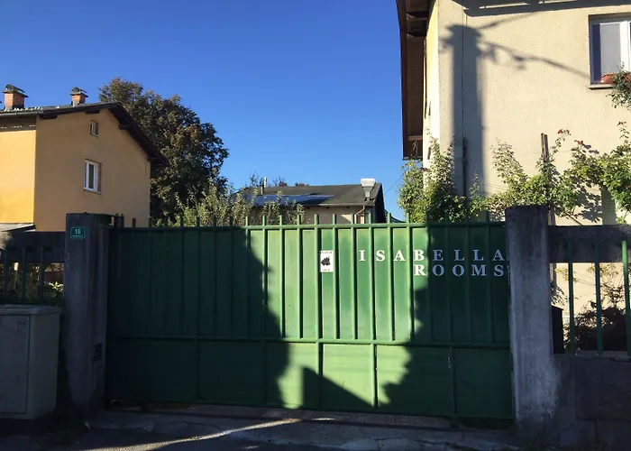 Πανσιόν Isabella Λιουμπλιάνα