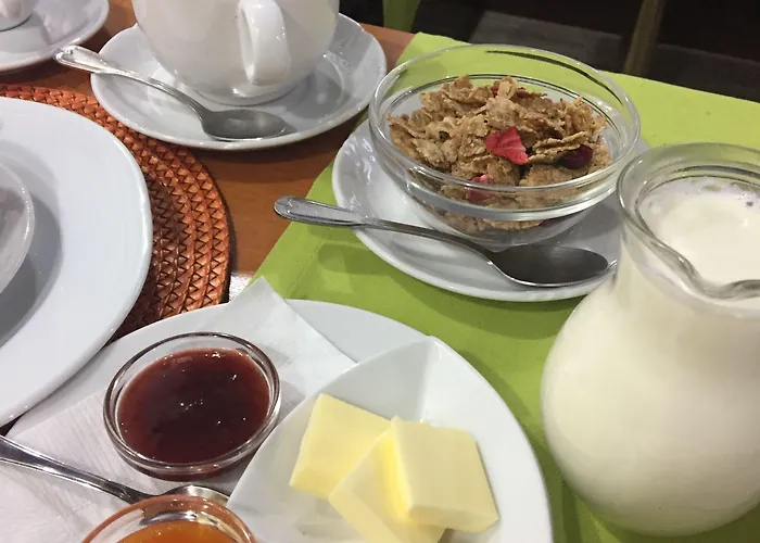 Isabella بيت ضيافة