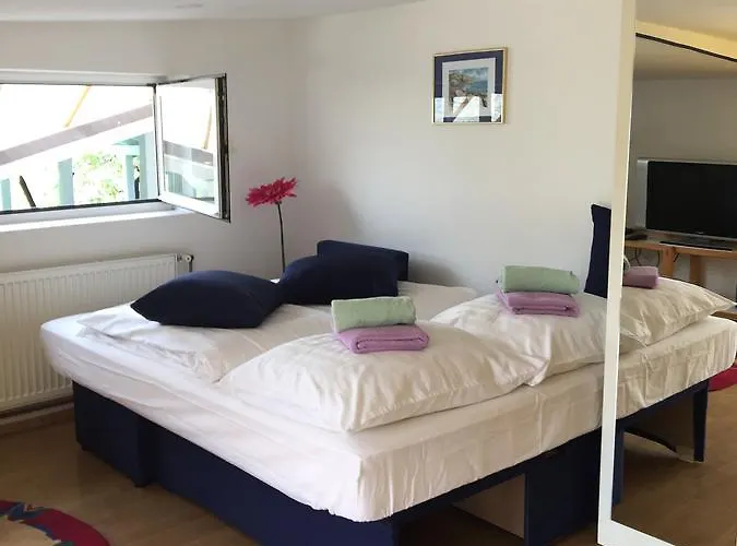 Isabella بيت ضيافة