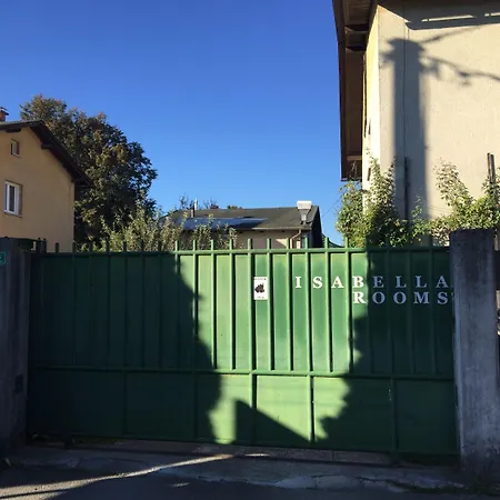 Guest house Isabella Ljubljana