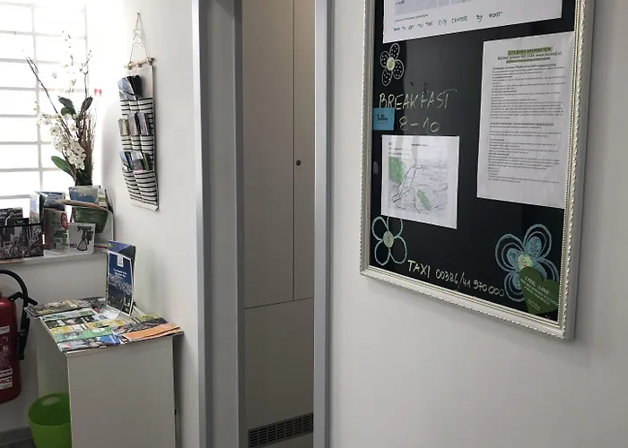 Isabella 3* Ljubljana